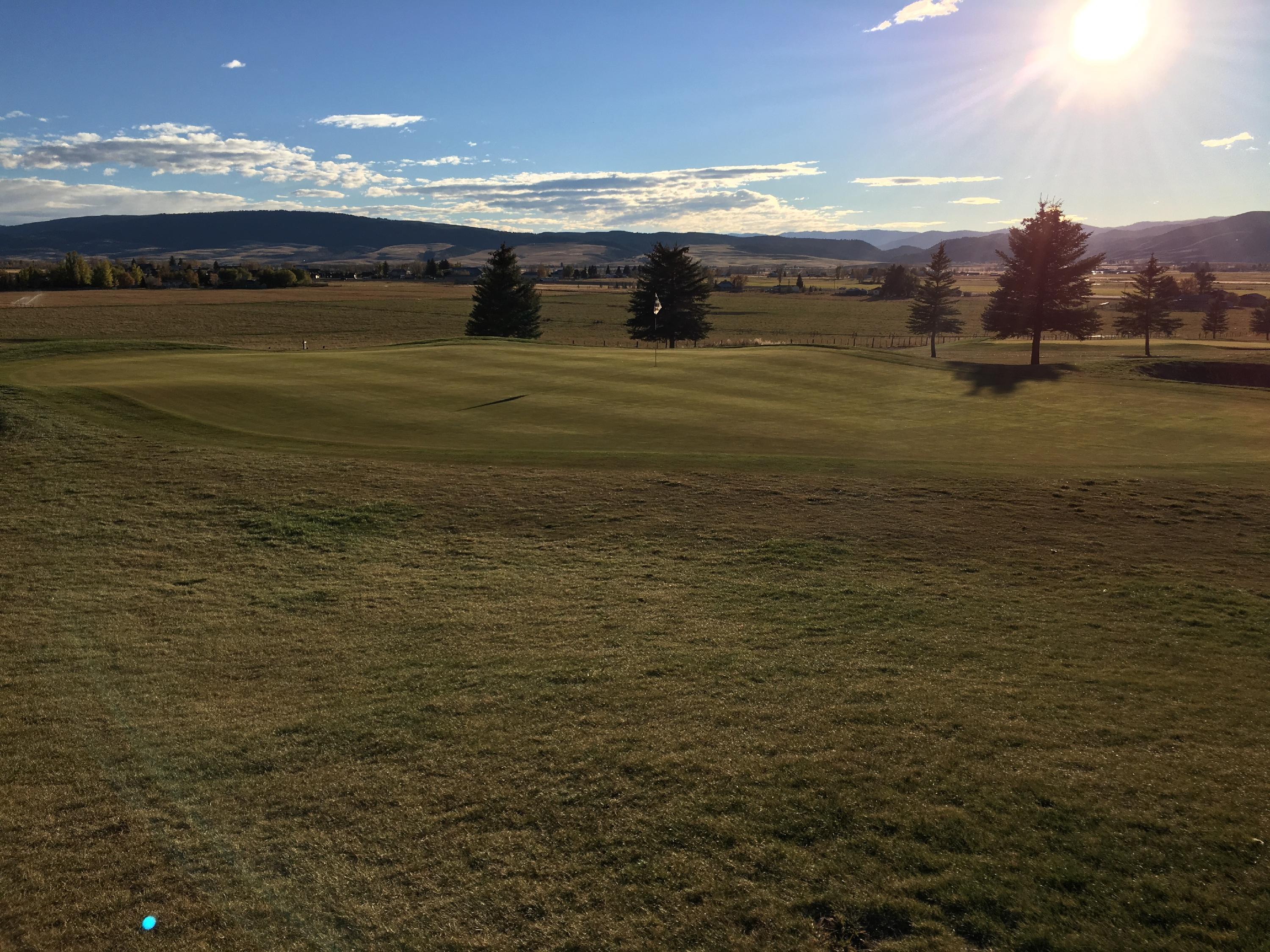 Hole by Hole Star Valley View Golf Course